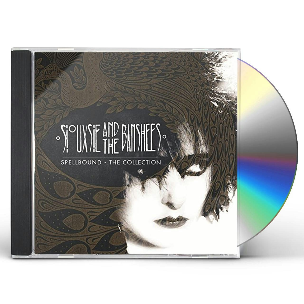 spellbound: the collection cd - Siouxsie and the Banshees