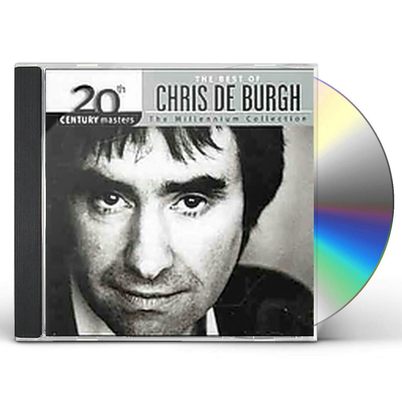 Chris de Burgh 20TH CENTURY MASTERS CD