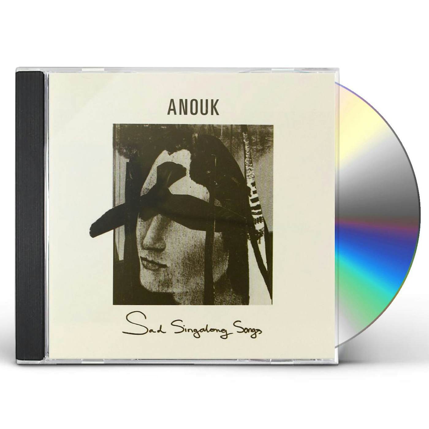 Anouk SAD SINGALONG SONGS CD