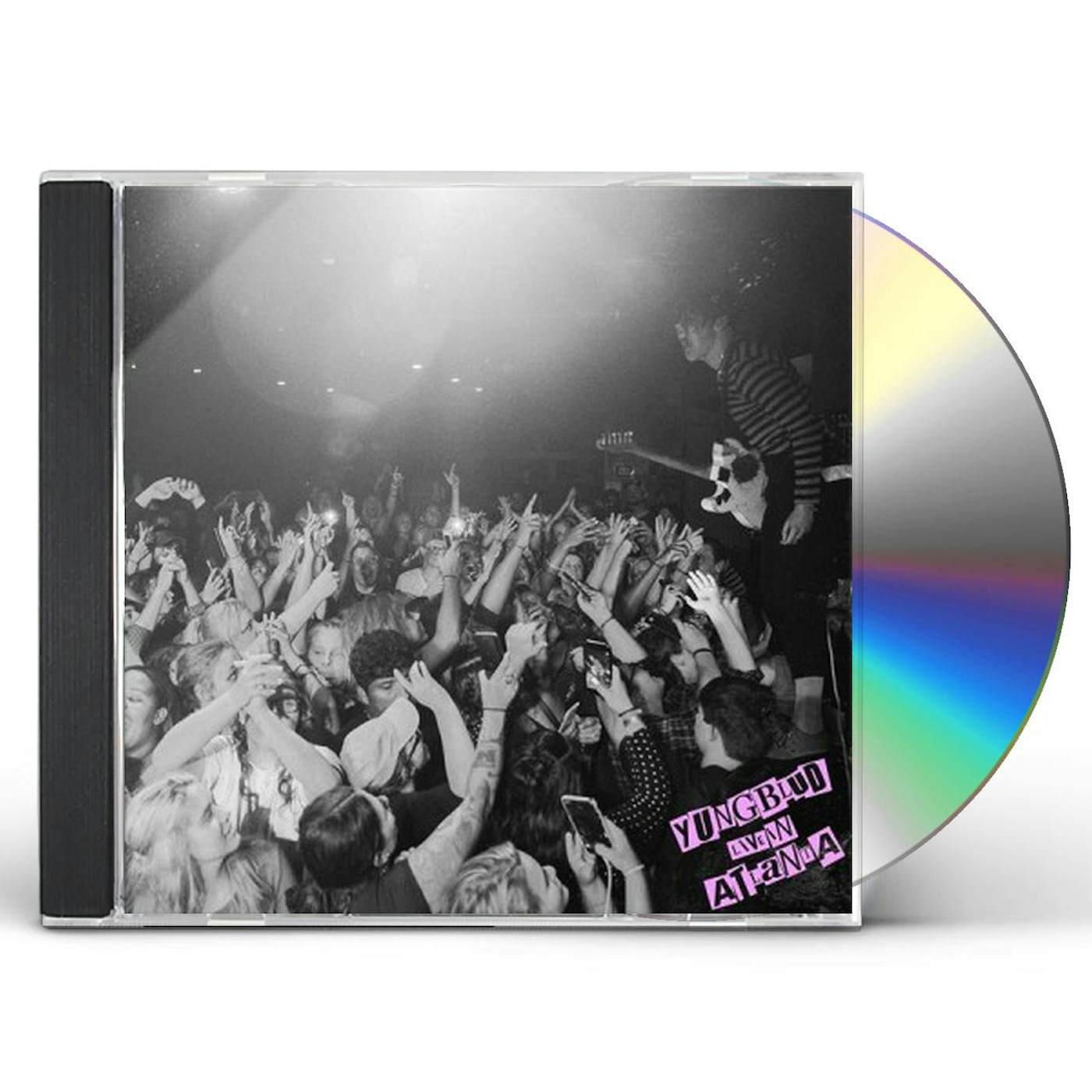 YUNGBLUD (Live In Atlanta) CD