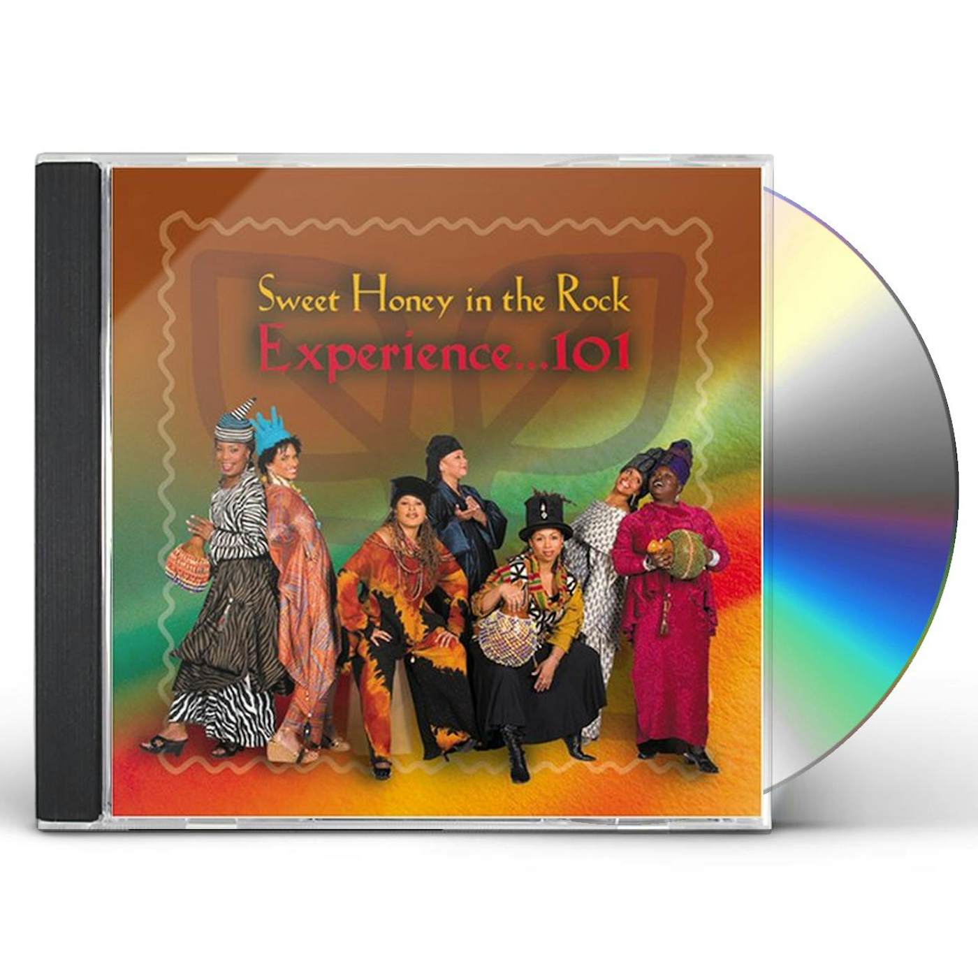Sweet Honey In The Rock EXPERIENCE CD