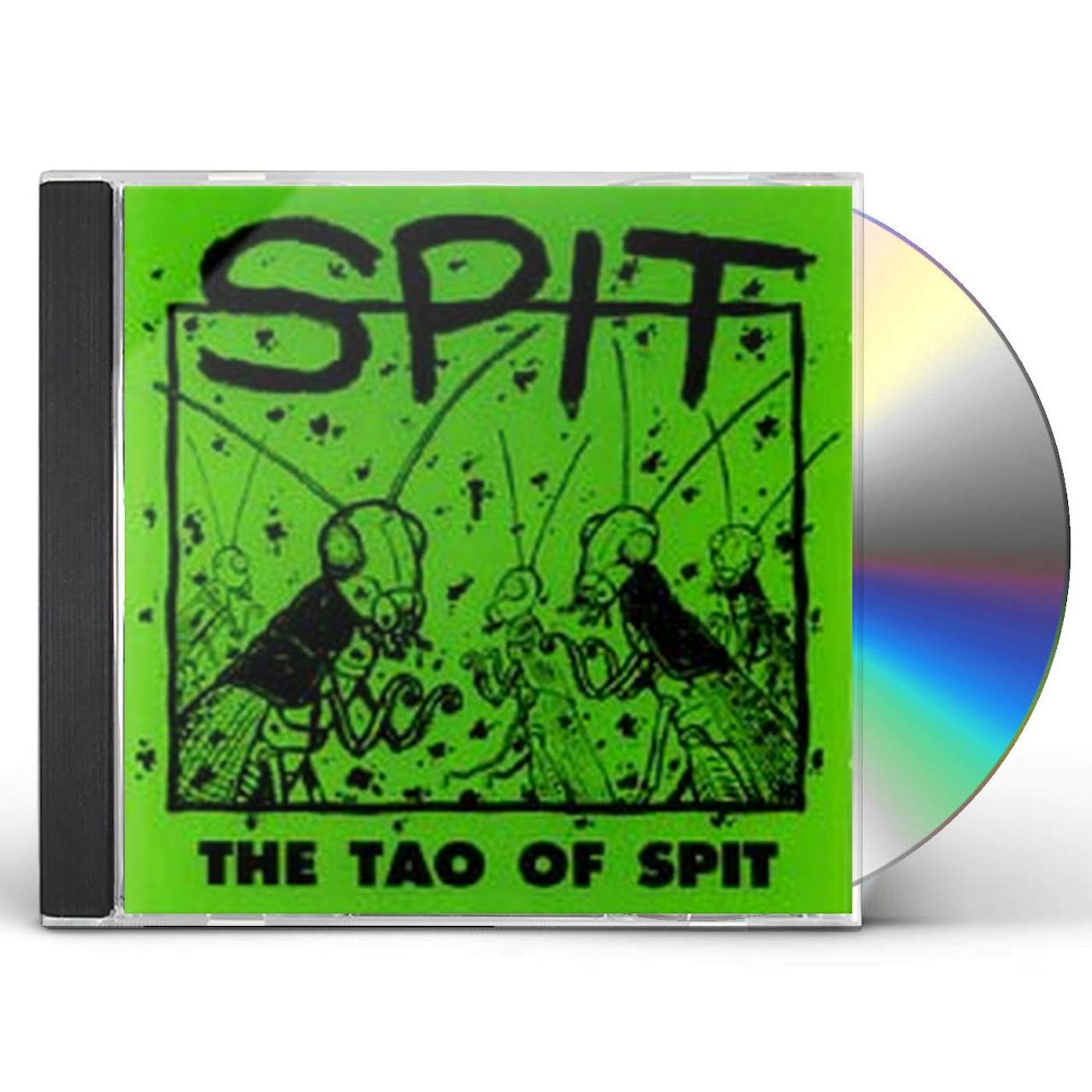 TAO OF SPIT (LIVE) CD