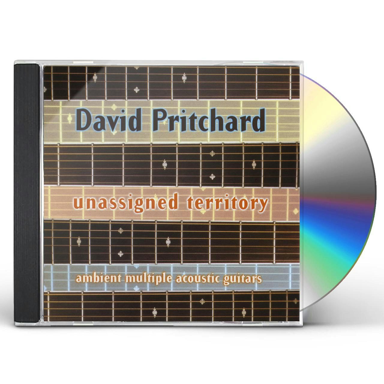 city dreams cd - David Pritchard