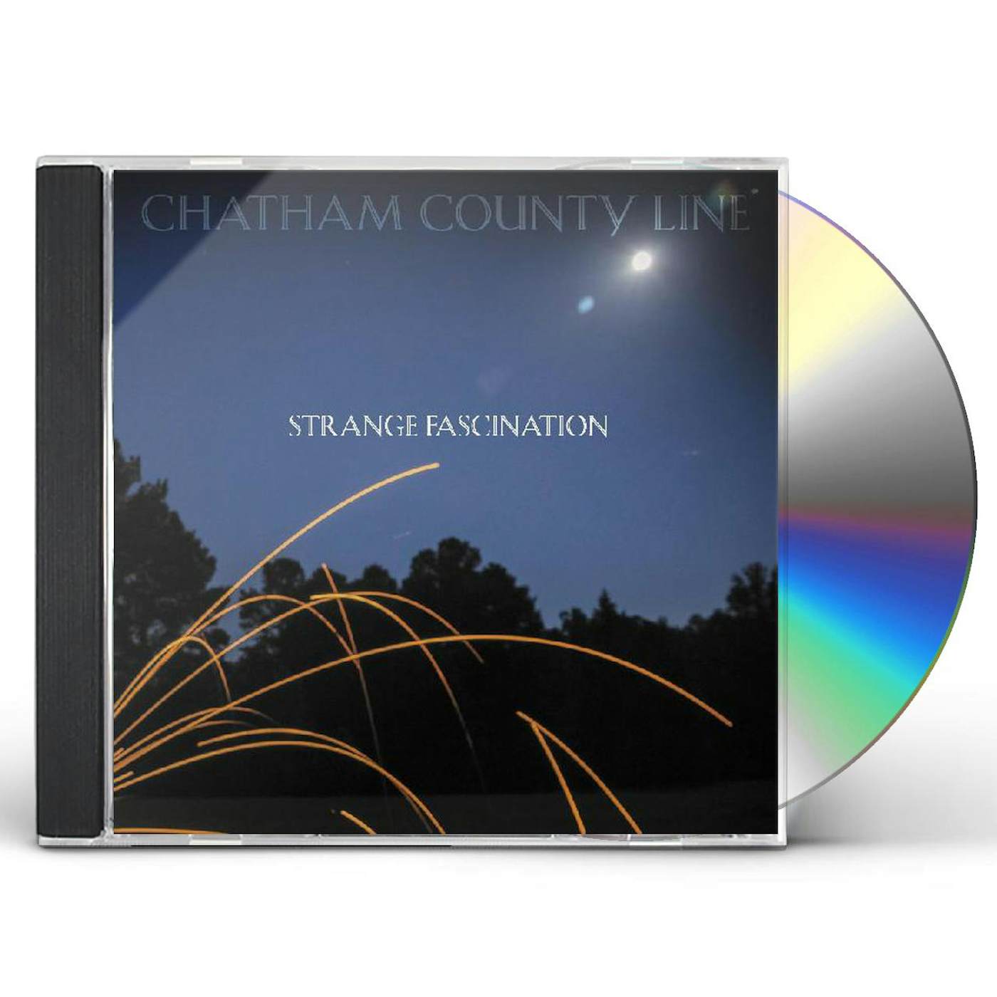 Chatham County Line STRANGE FASCINATION (FIRST EDITION) CD