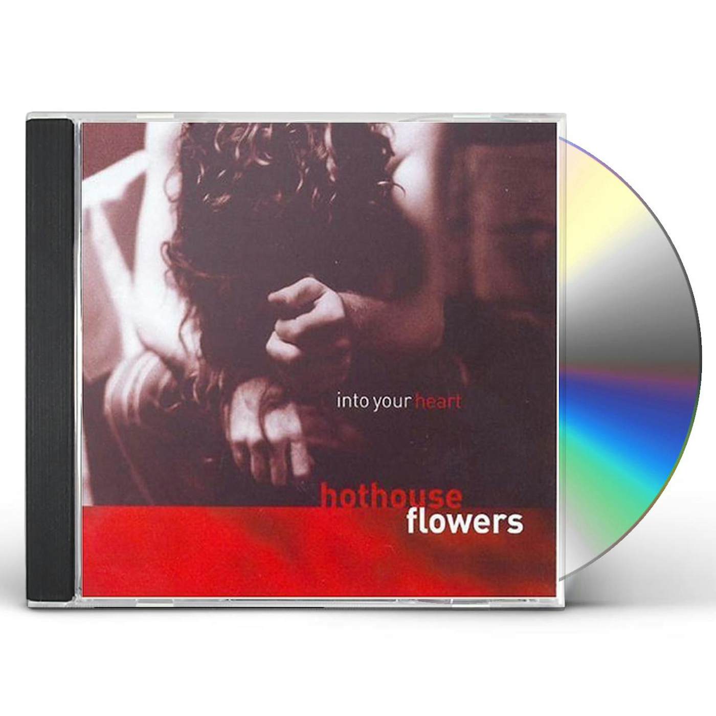 Hothouse Flowers INTO YOUR HEART CD