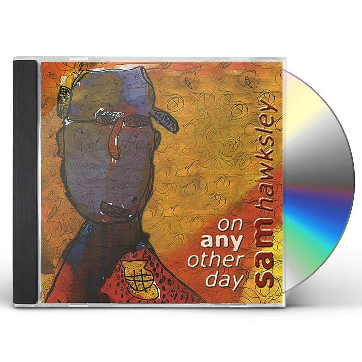 Sam Hawksley ON ANY OTHER DAY CD