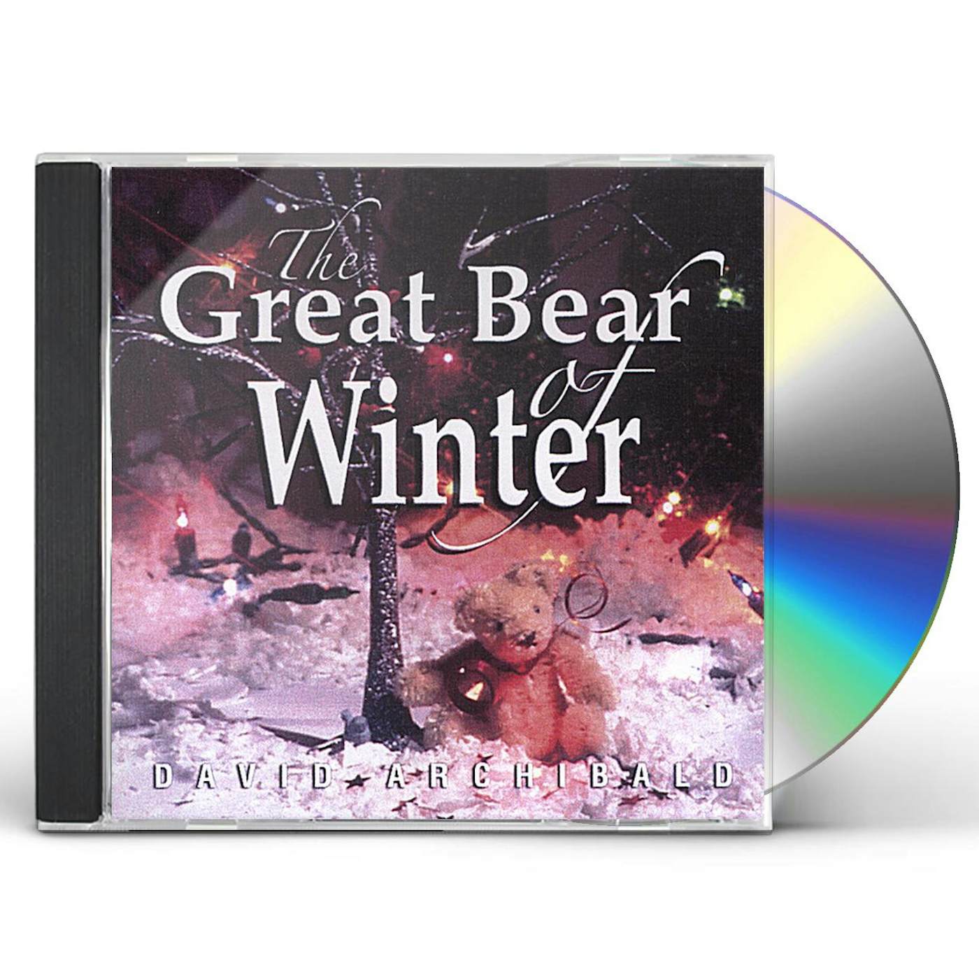 David Archibald GREAT BEAR OF WINTER CD