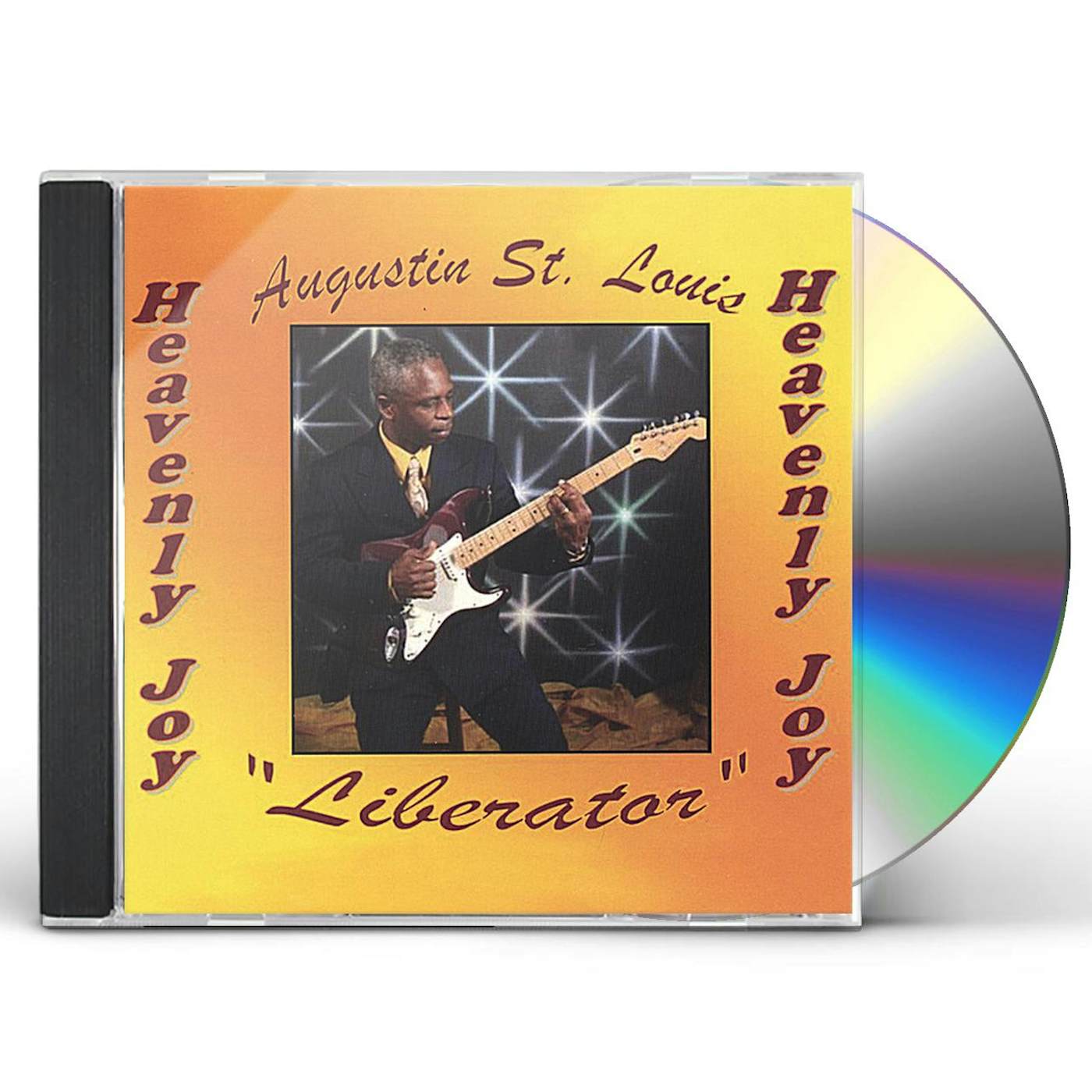 Liberator HEAVENLY JOY CD