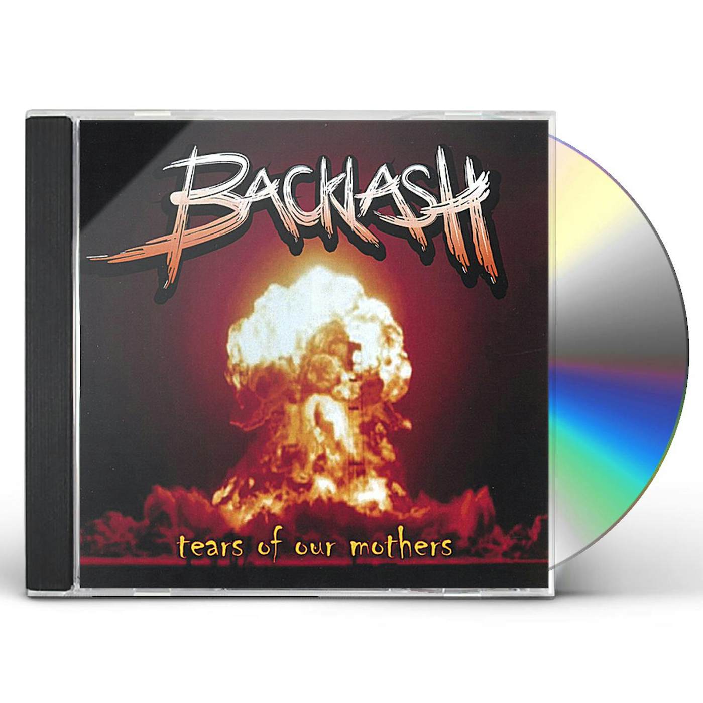 Backlash TEARS OF OUR MOTHERS CD