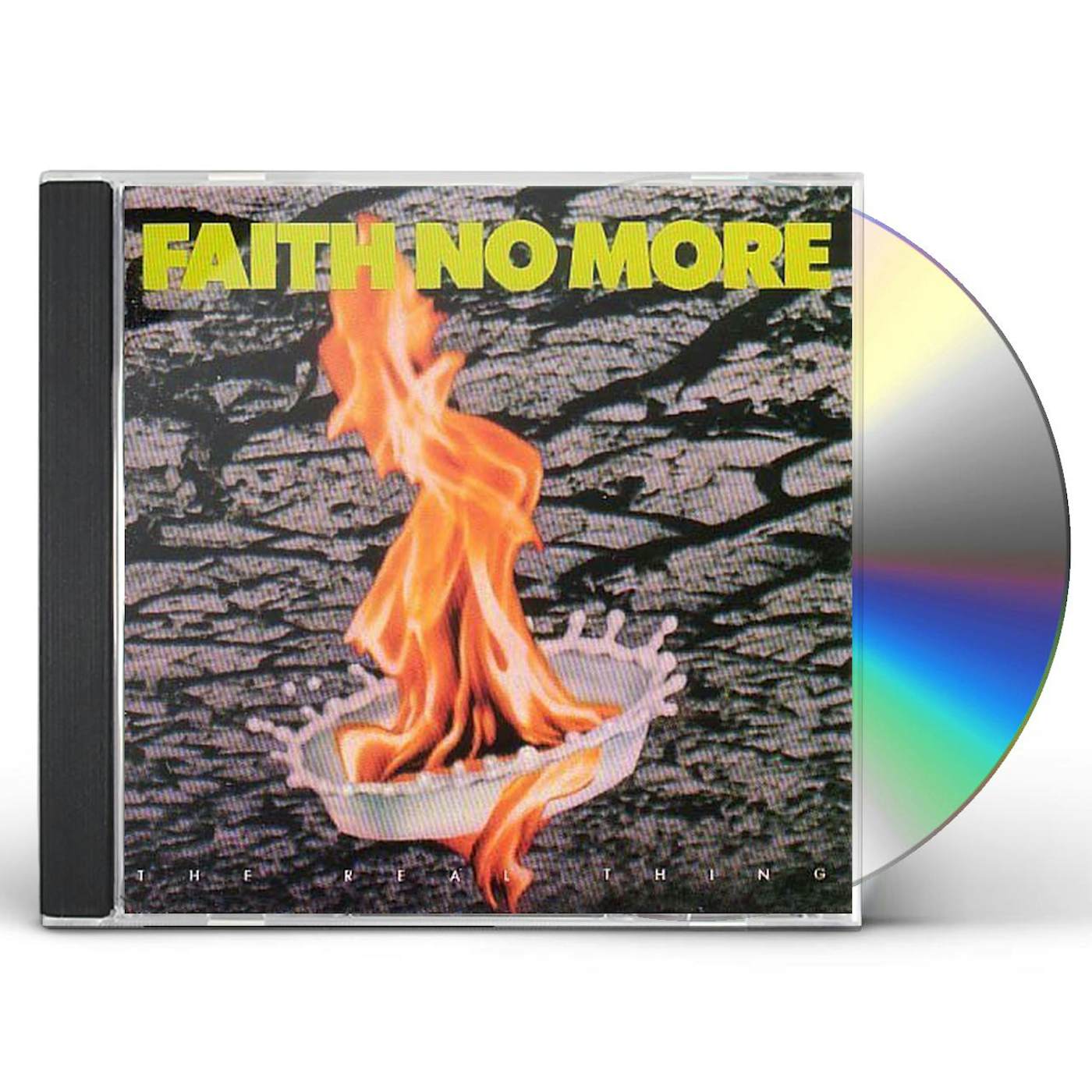 Faith No More REAL THING CD