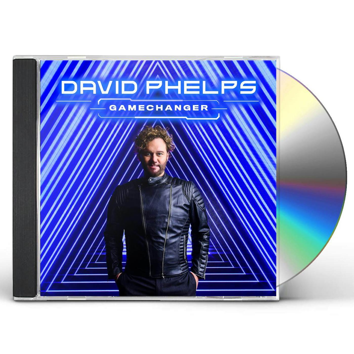 David Phelps GAMECHANGER CD