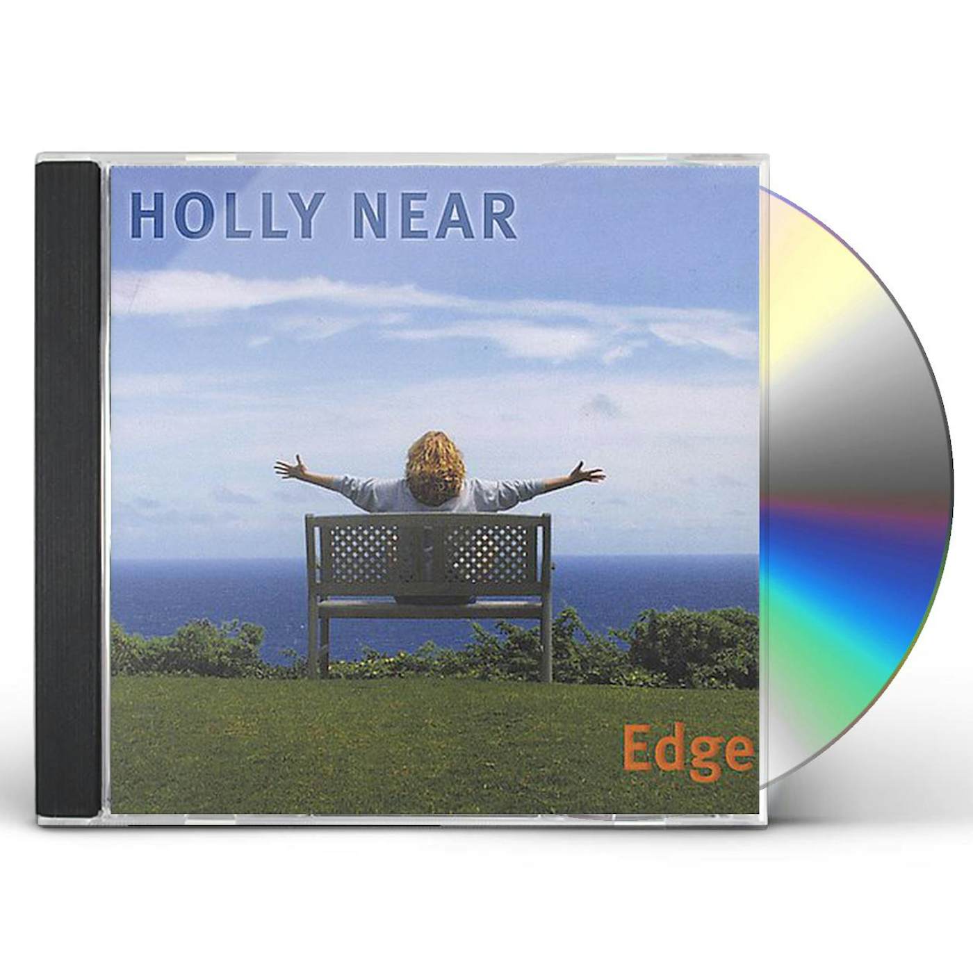 Holly Near EDGE CD
