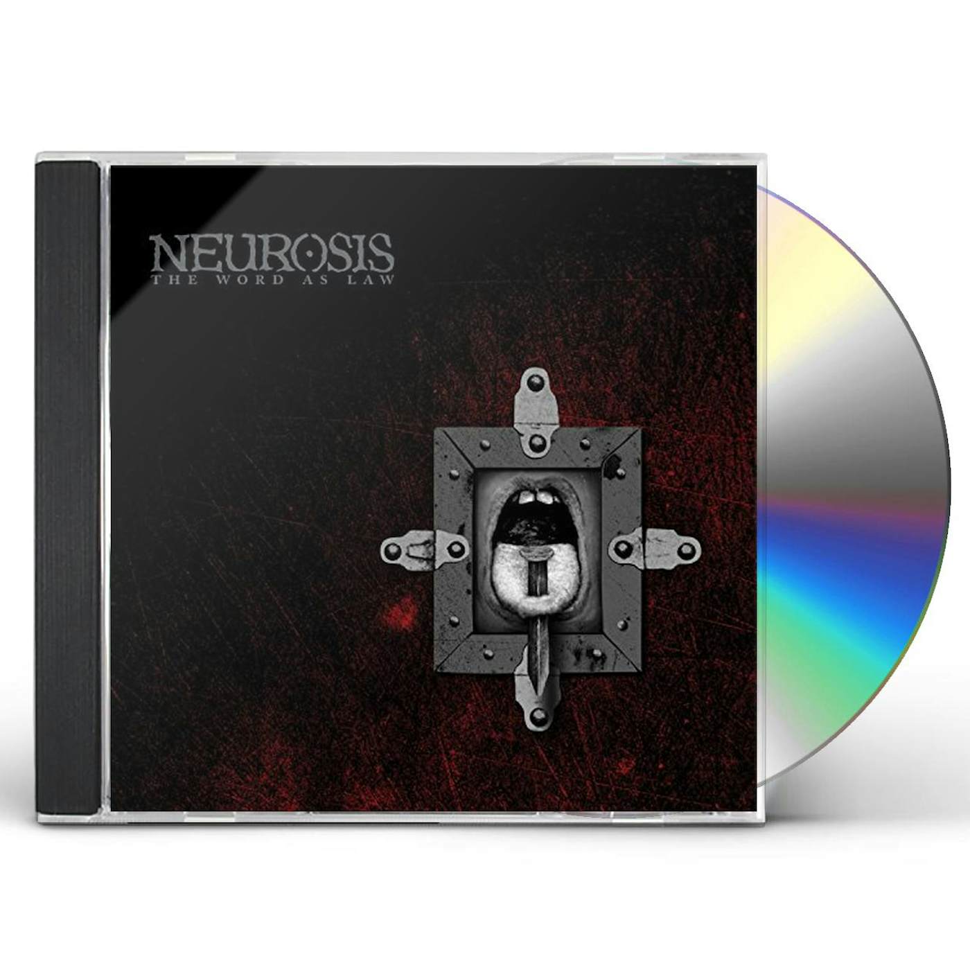 Neurosis WORD AS LAW CD