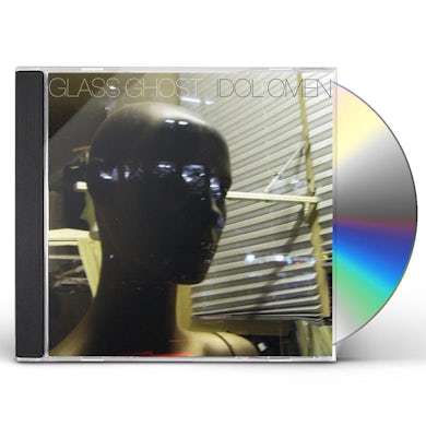 Glass Ghost IDOL OMEN CD