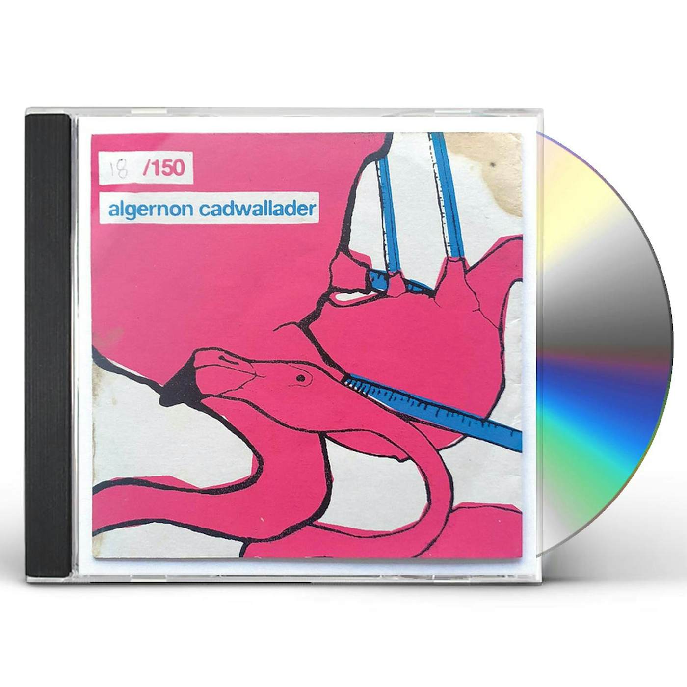 ALGERNON CADWALLADER CD