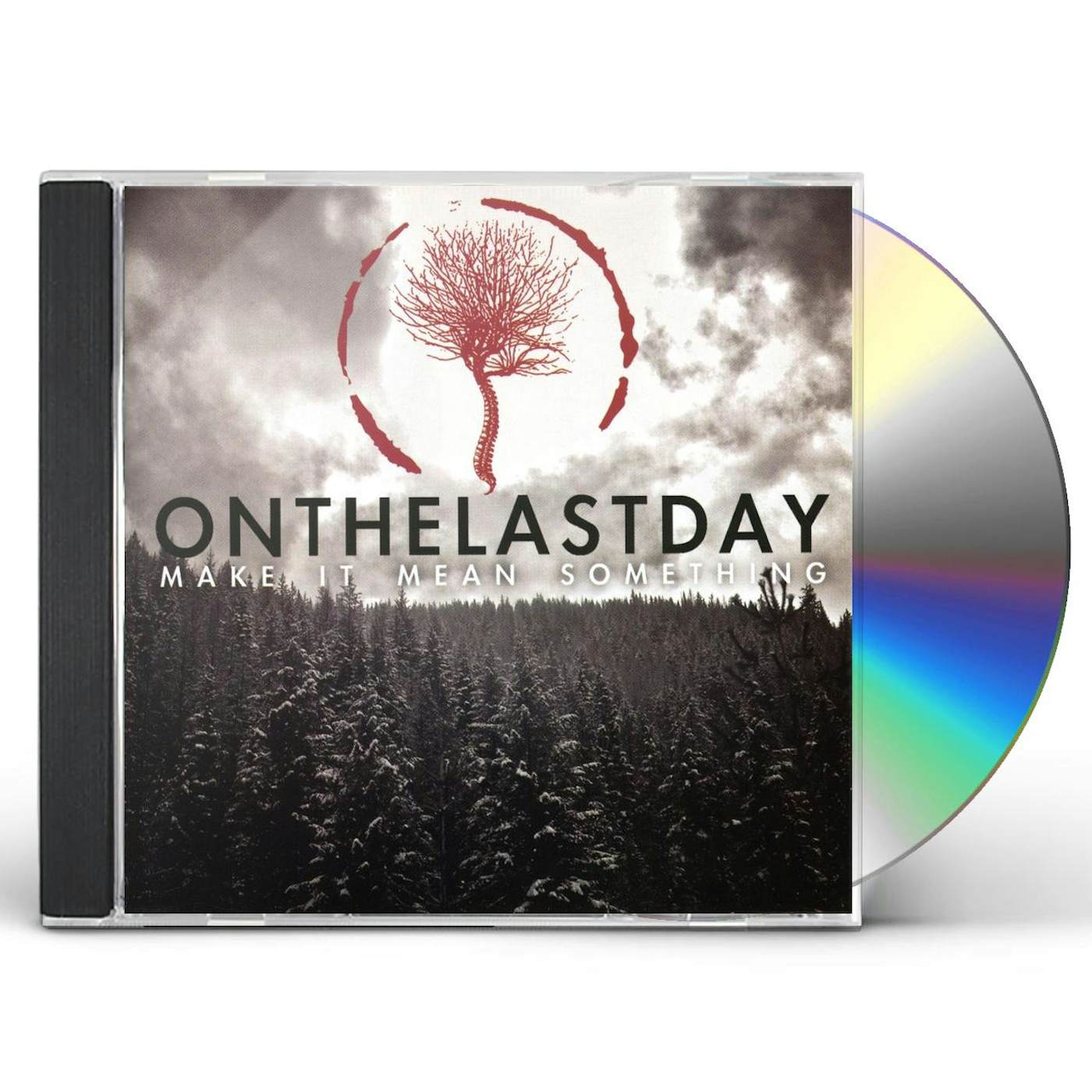 On The Last Day MAKE IT MEAN SOMETHING CD