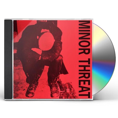 Minor Threat (complete Discography) CD