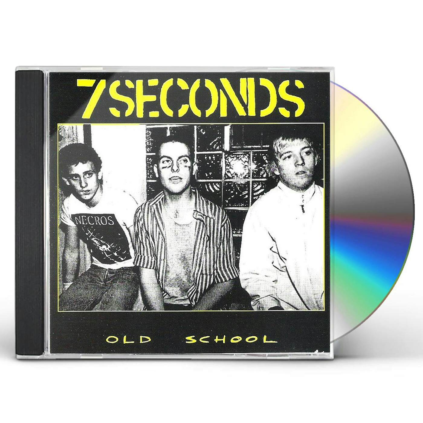 7 Seconds OLD SCHOOL CD