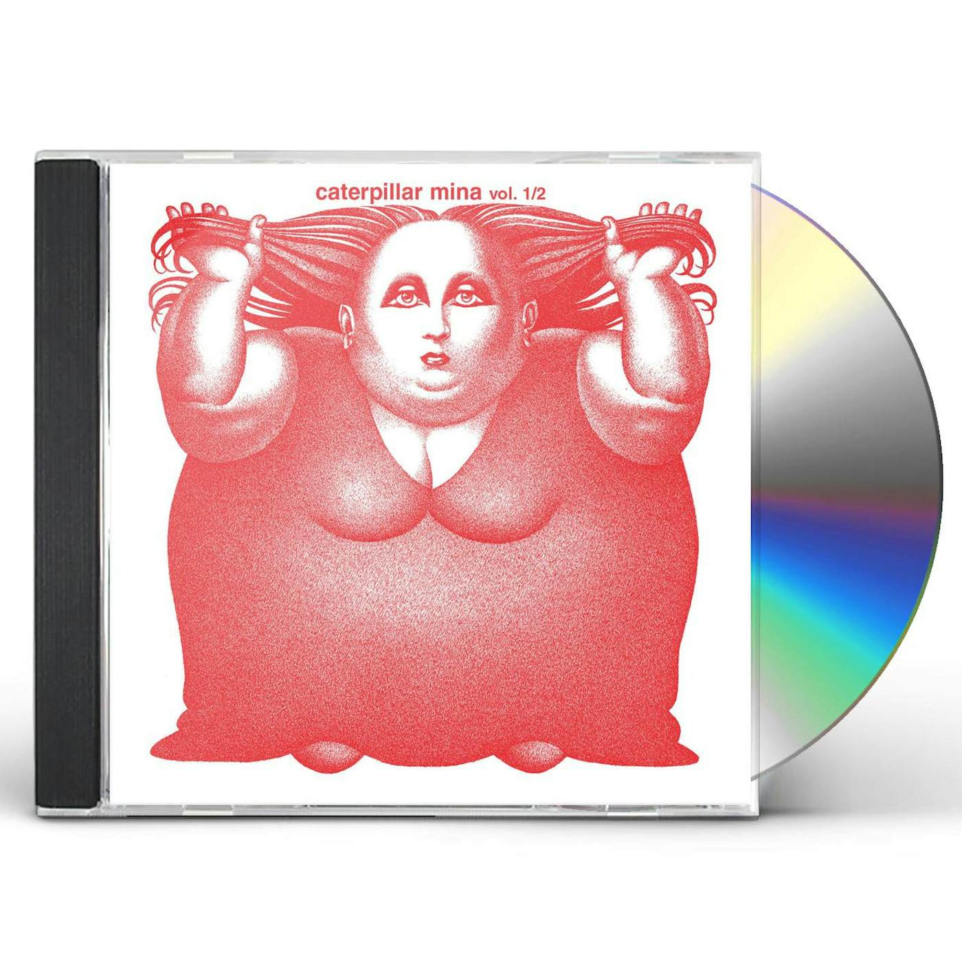 Mina CATERPILLAR CD