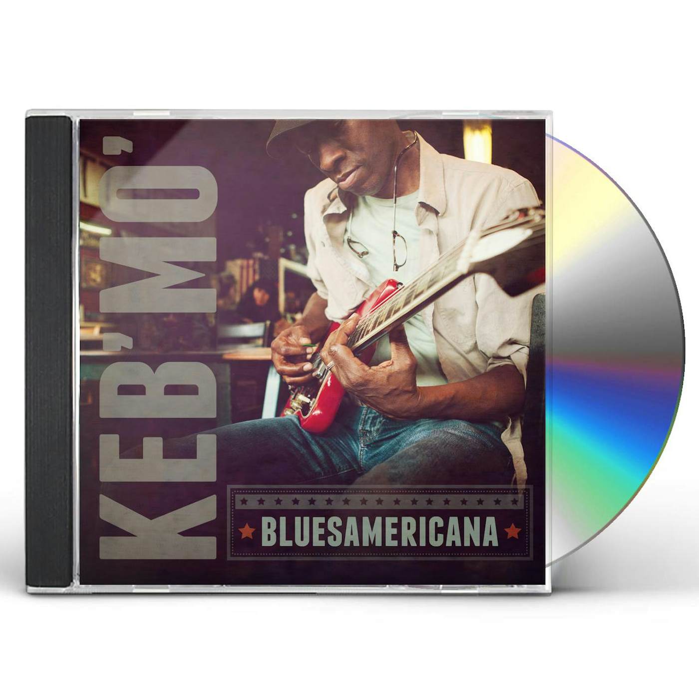 Keb' Mo' BLUESAMERICANA CD