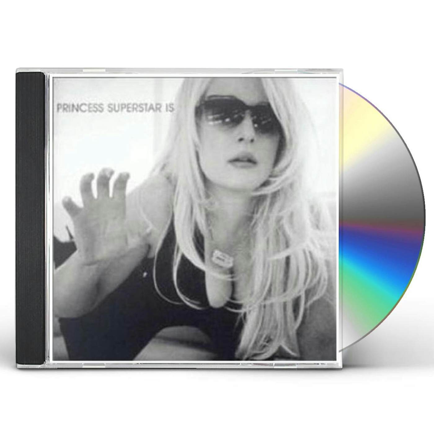 Princess Superstar IS CD