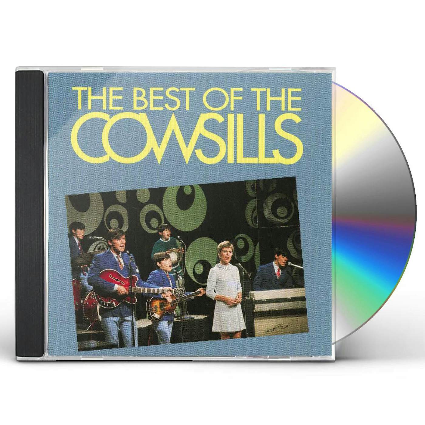 The Cowsills BEST OF CD