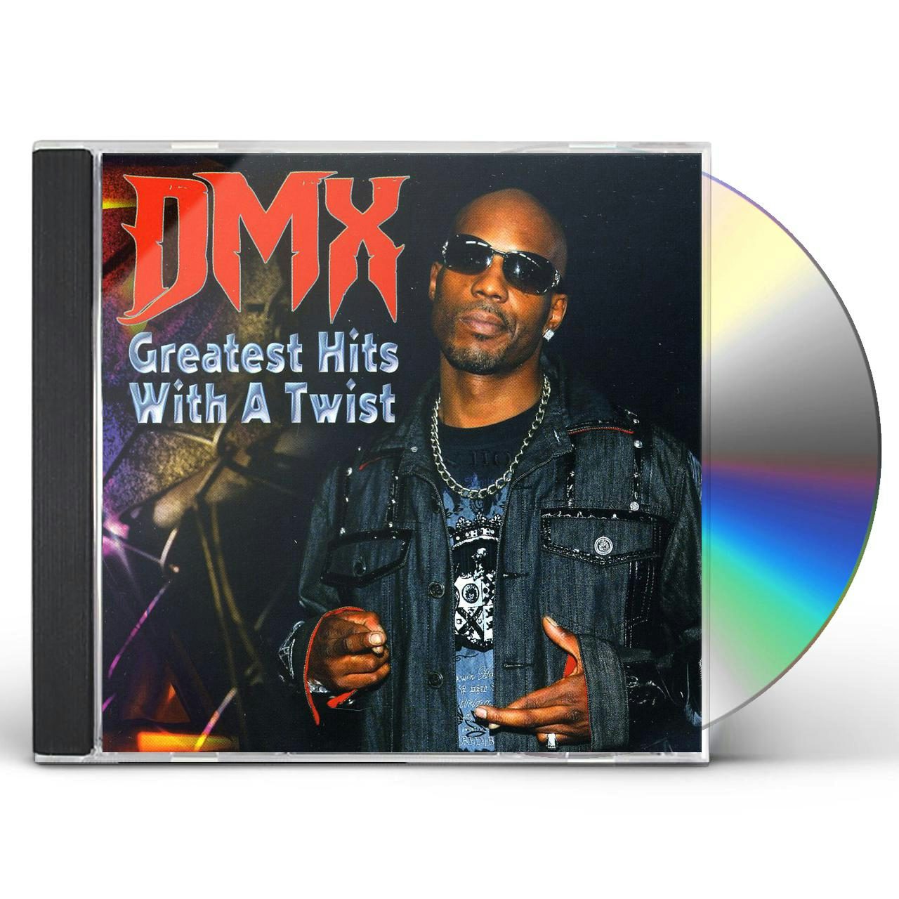 Dmx Greatest Hits With A Twist Cd Dmx Greatest Hits With A Twist Cd