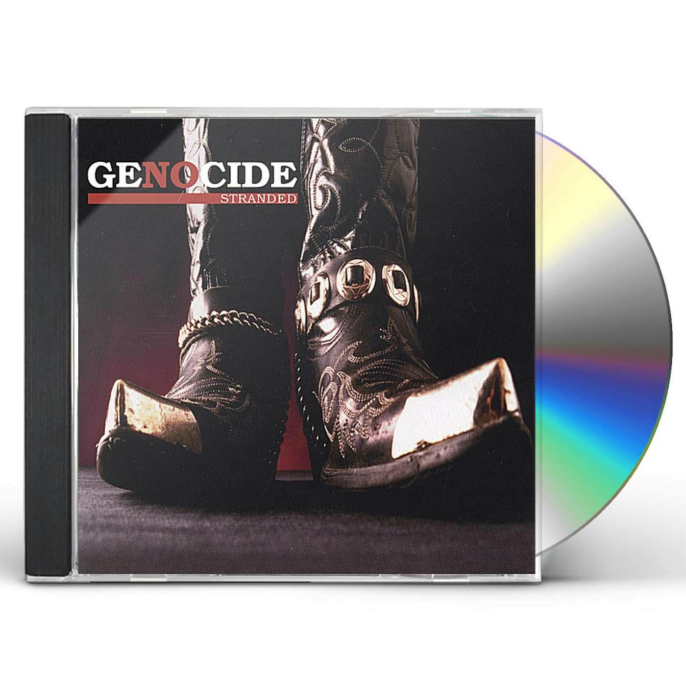 Genocide STRANDED CD