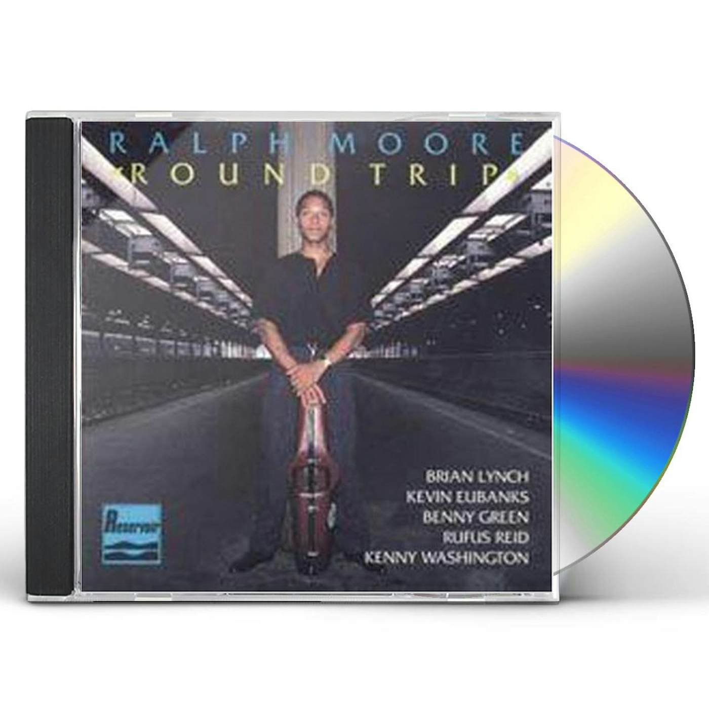 Ralph Moore ROUND TRIP CD