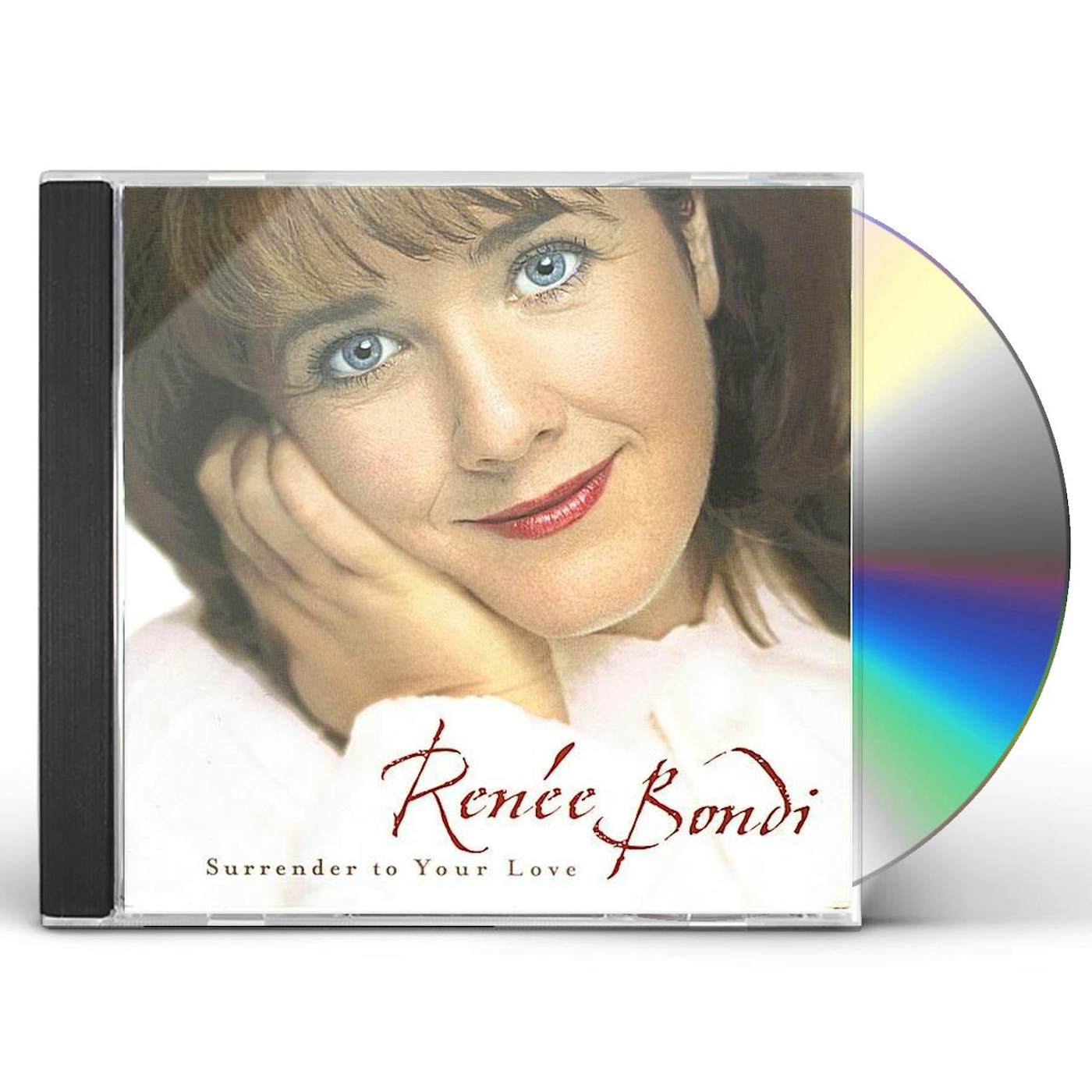Renee Bondi SURRENDER TO YOUR LOVE CD