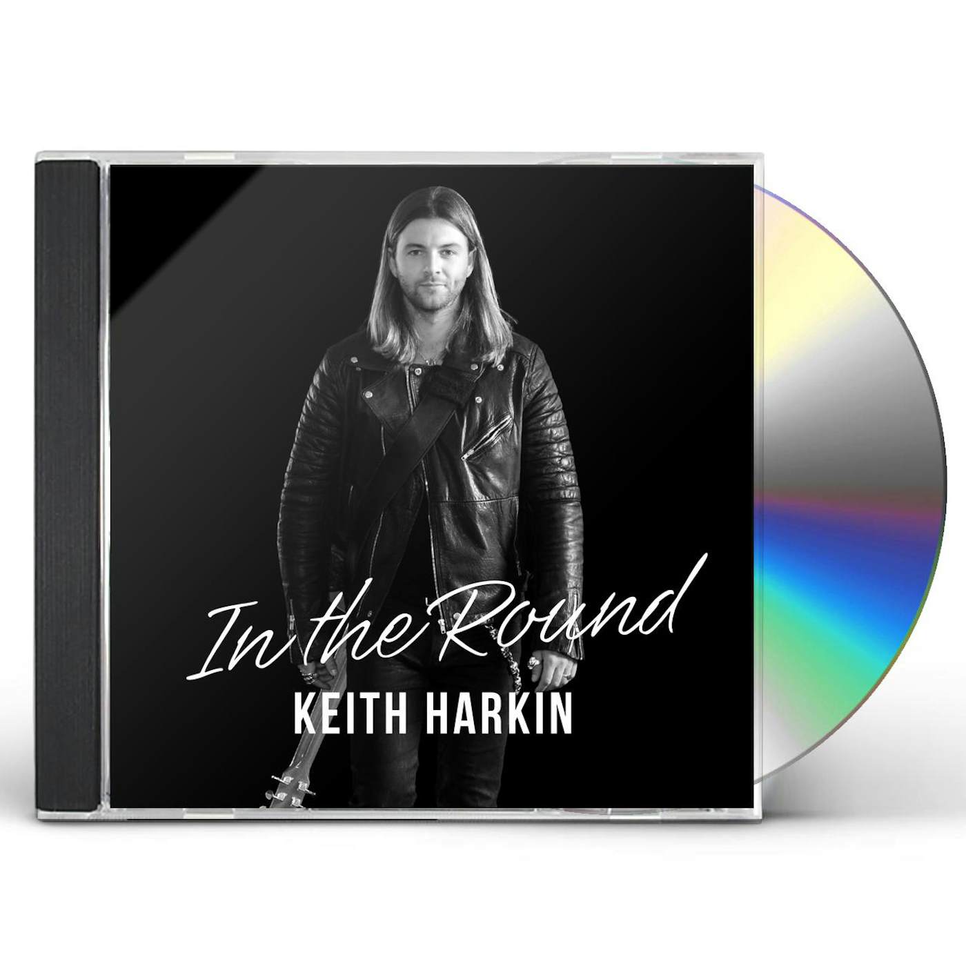 Keith Harkin IN THE ROUND CD