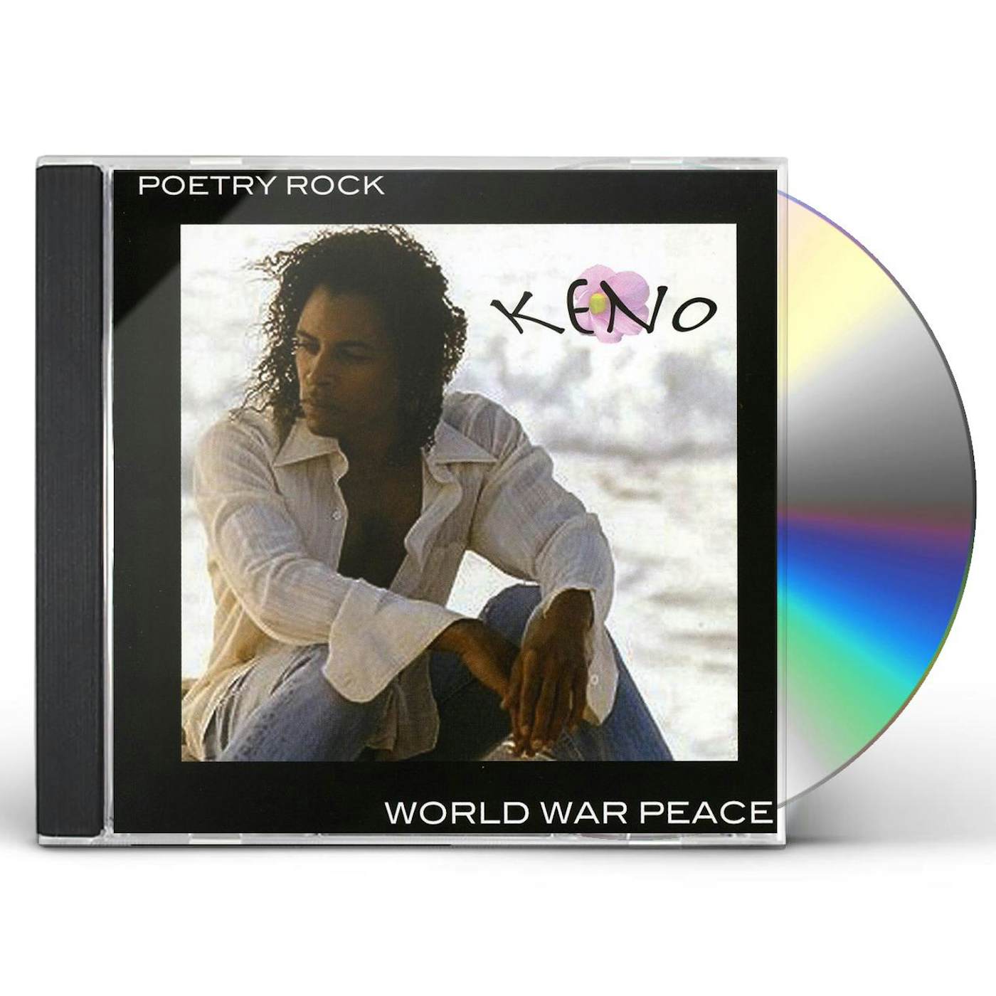 Keno WORLD WAR PEACE CD