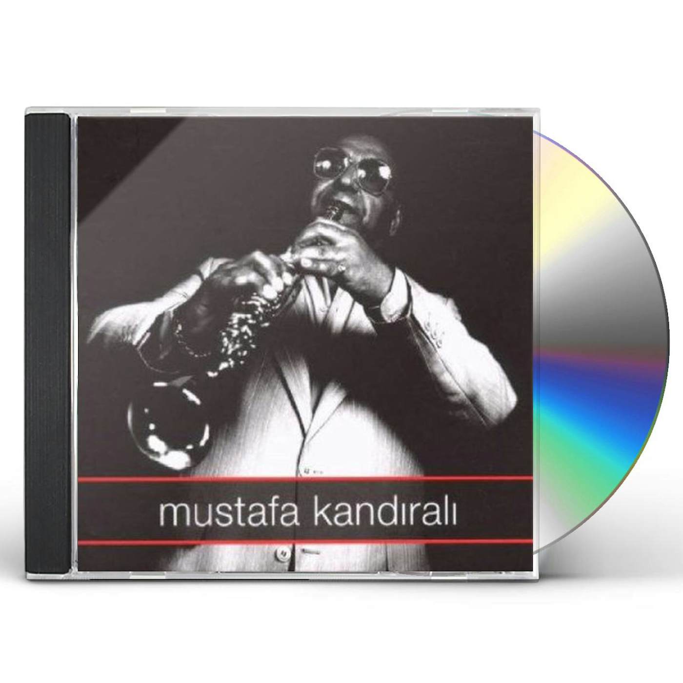 Mustafa Kandıralı CD