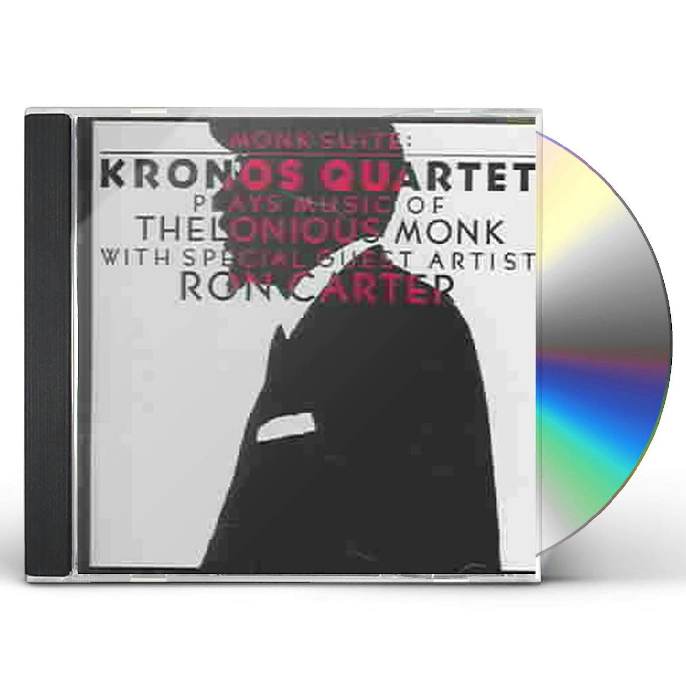 Kronos Quartet MONK SUITE CD