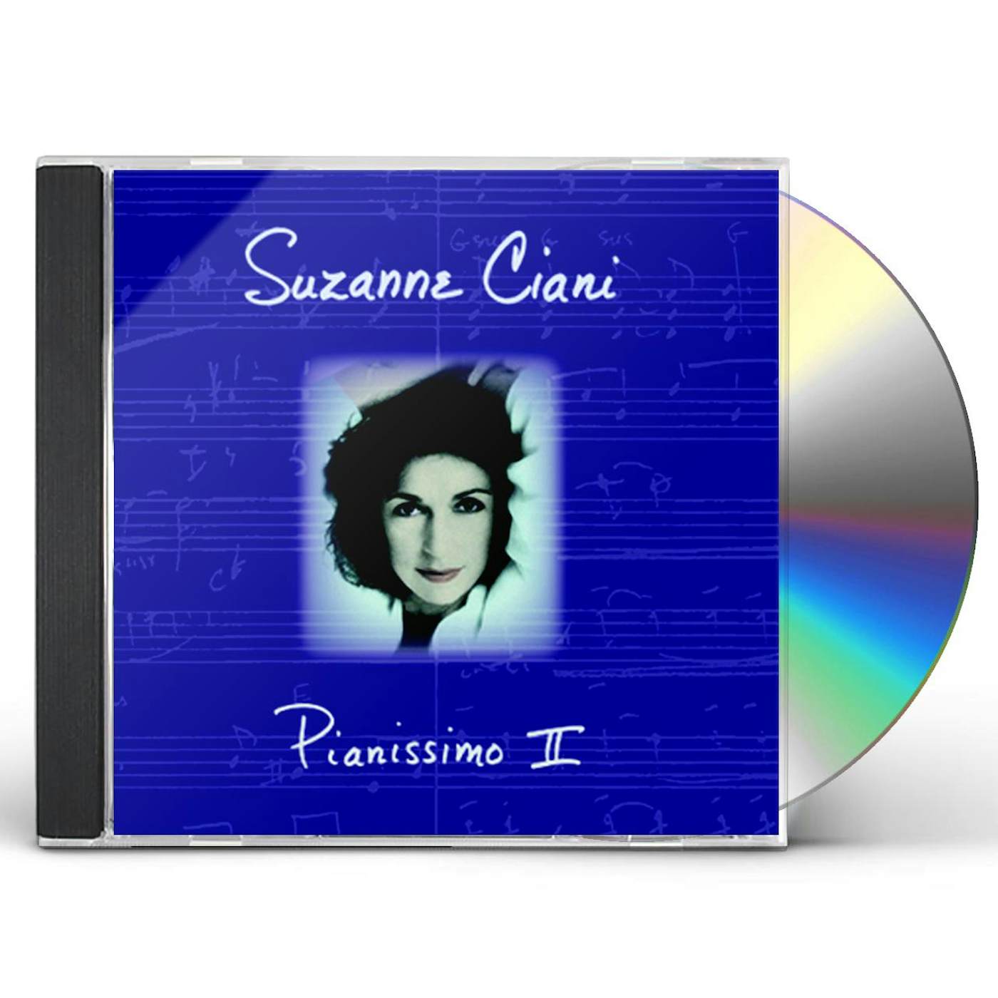 Suzanne Ciani PIANISSIMO 2 CD
