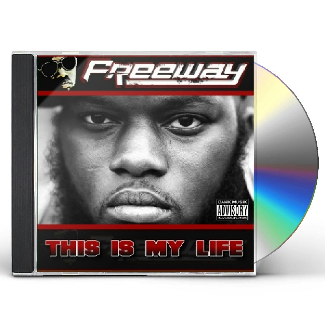 Freeway THIS IS MY LIFE CD