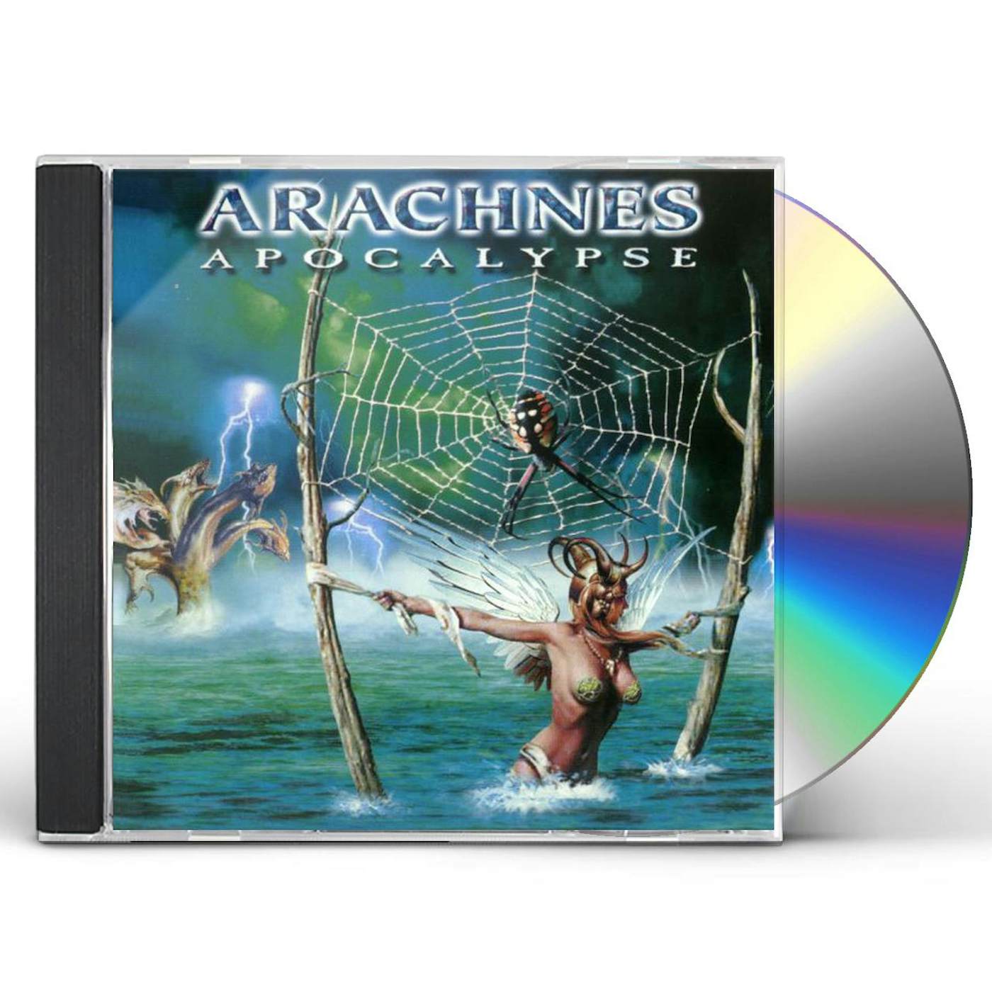 Arachnes APOCALYPSE CD