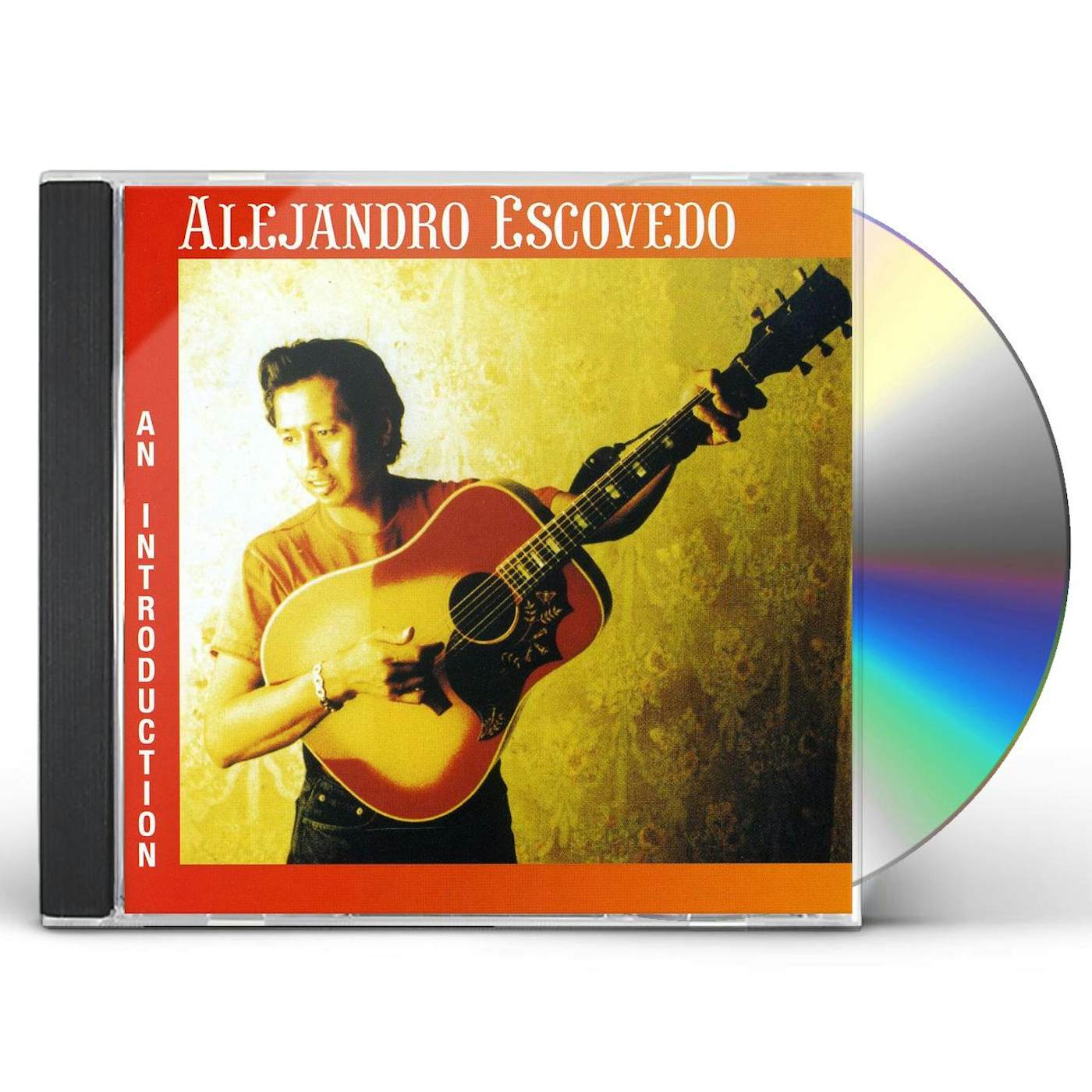Alejandro Escovedo AN INTRODUCTION CD