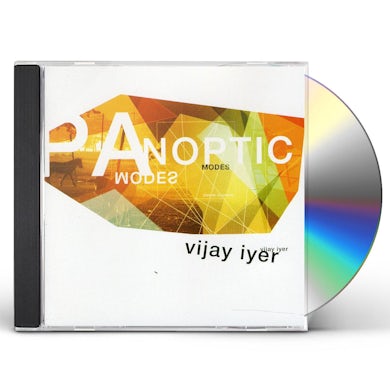 Vijay Iyer PANOPTIC MODES CD