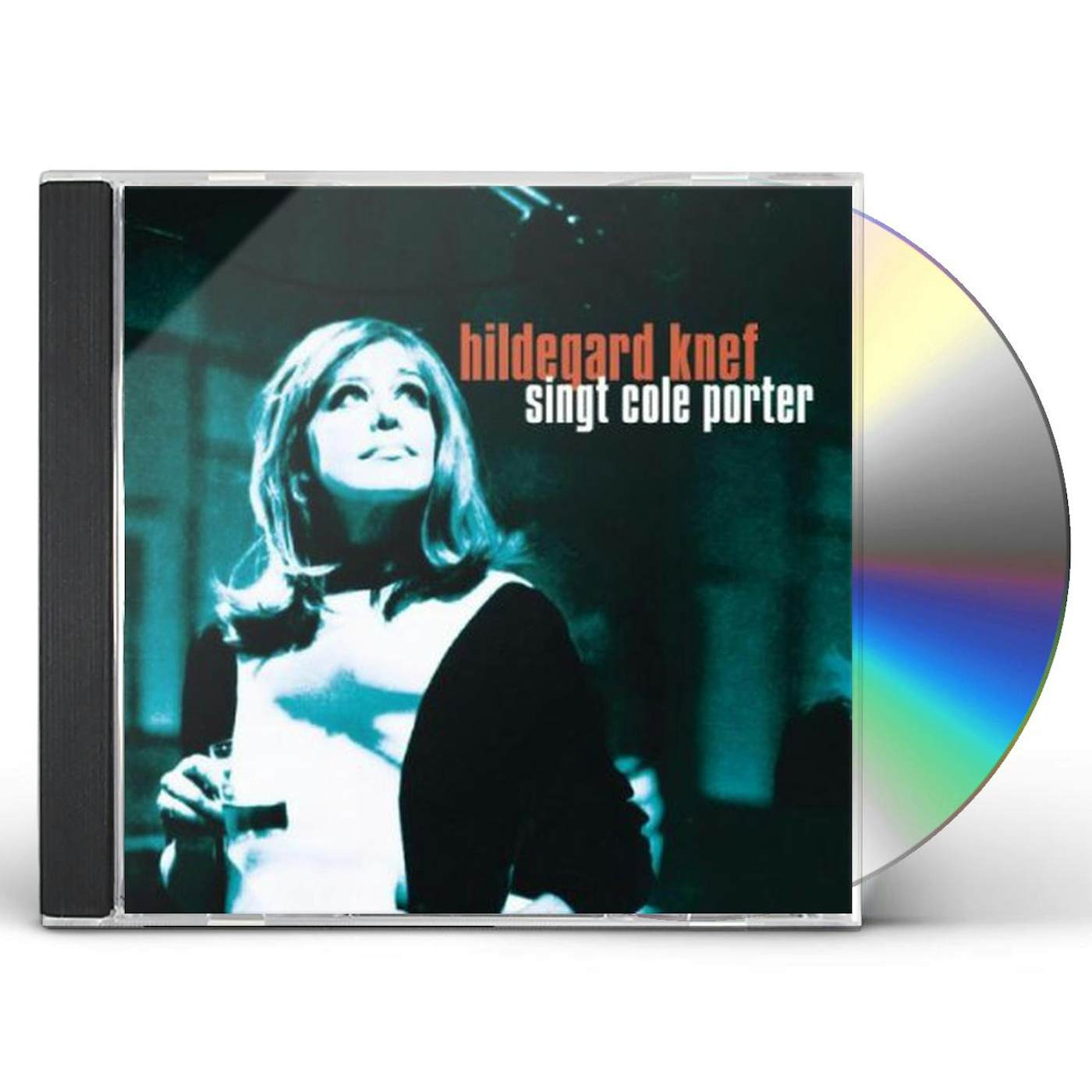 Hildegard Knef SINGT COLE PORTER (EXPANDED & REMASTERED) CD
