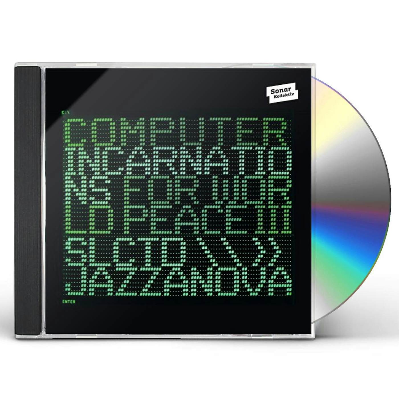 Jazzanova COMPUTER INCARNATIONS FOR WORLD PEACE 3 CD