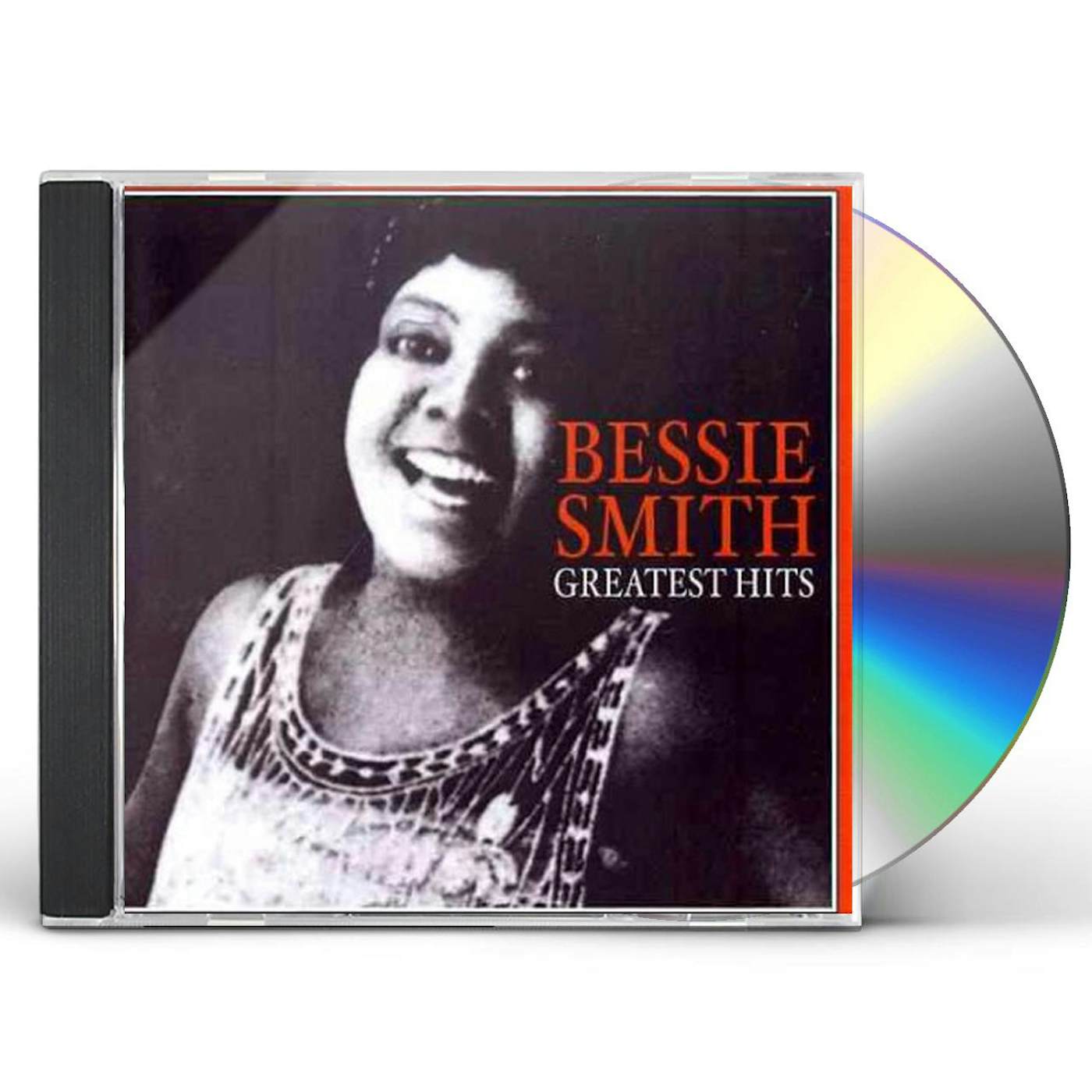 Bessie Smith GREATEST HITS CD