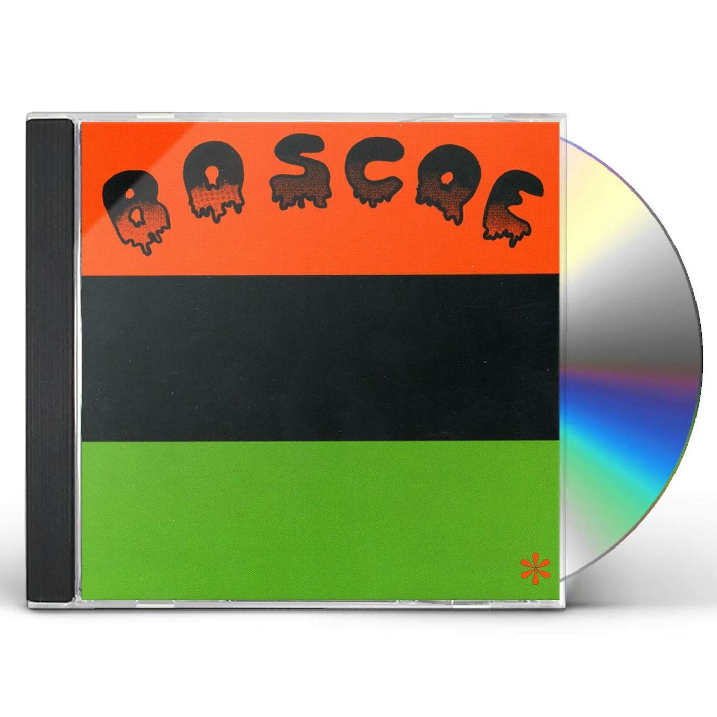 BOSCOE CD