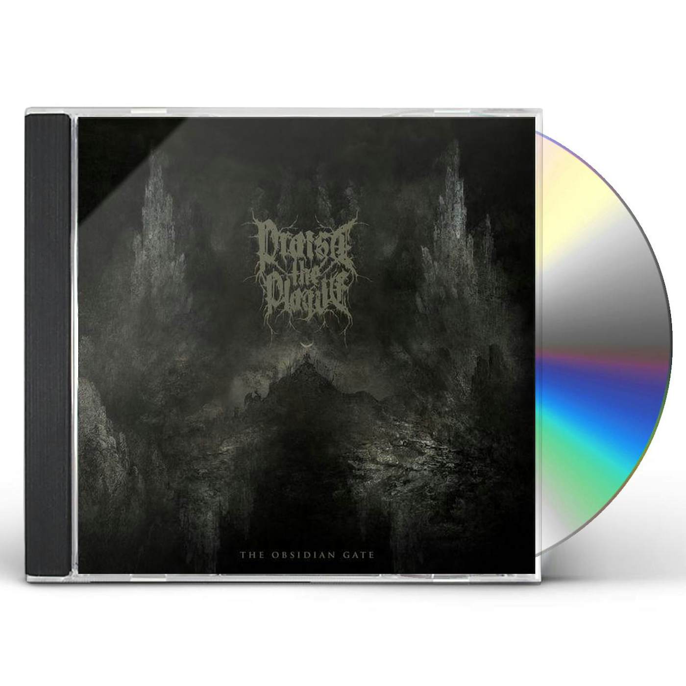 Praise the Plague OBSIDIAN GATE CD