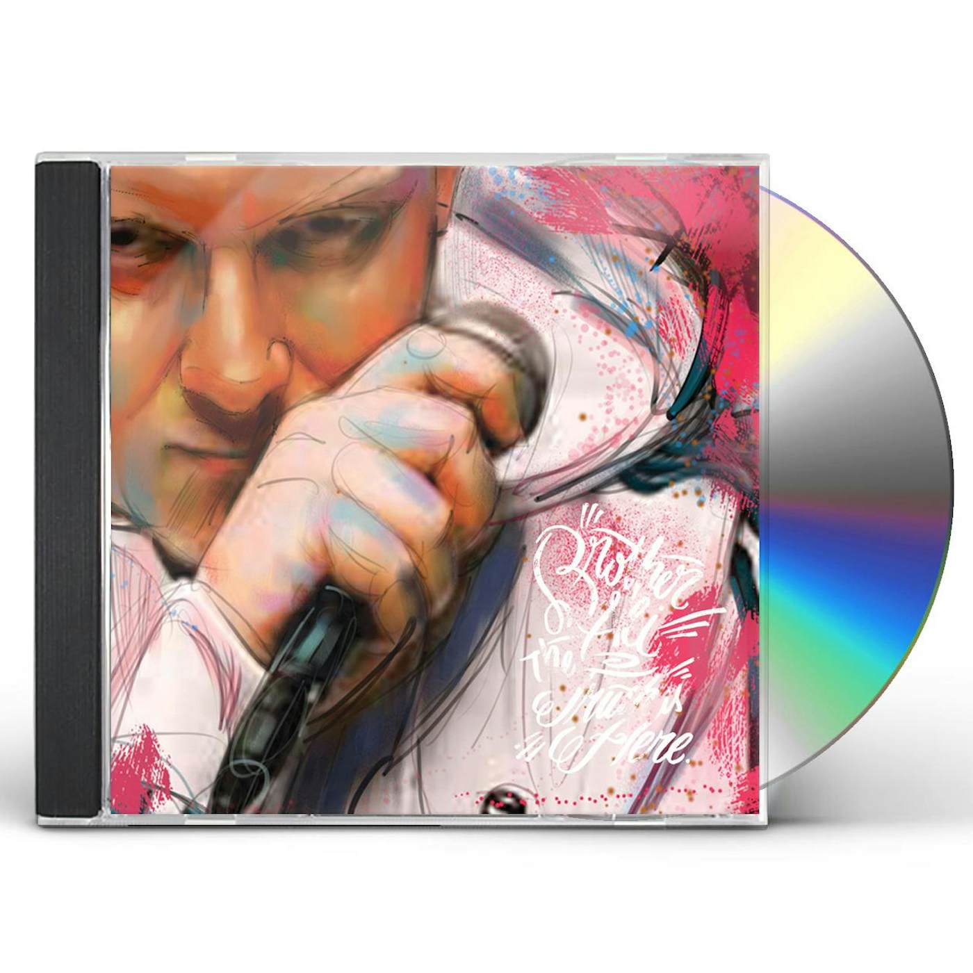 Brother Ali TRUTH IS HERE CD