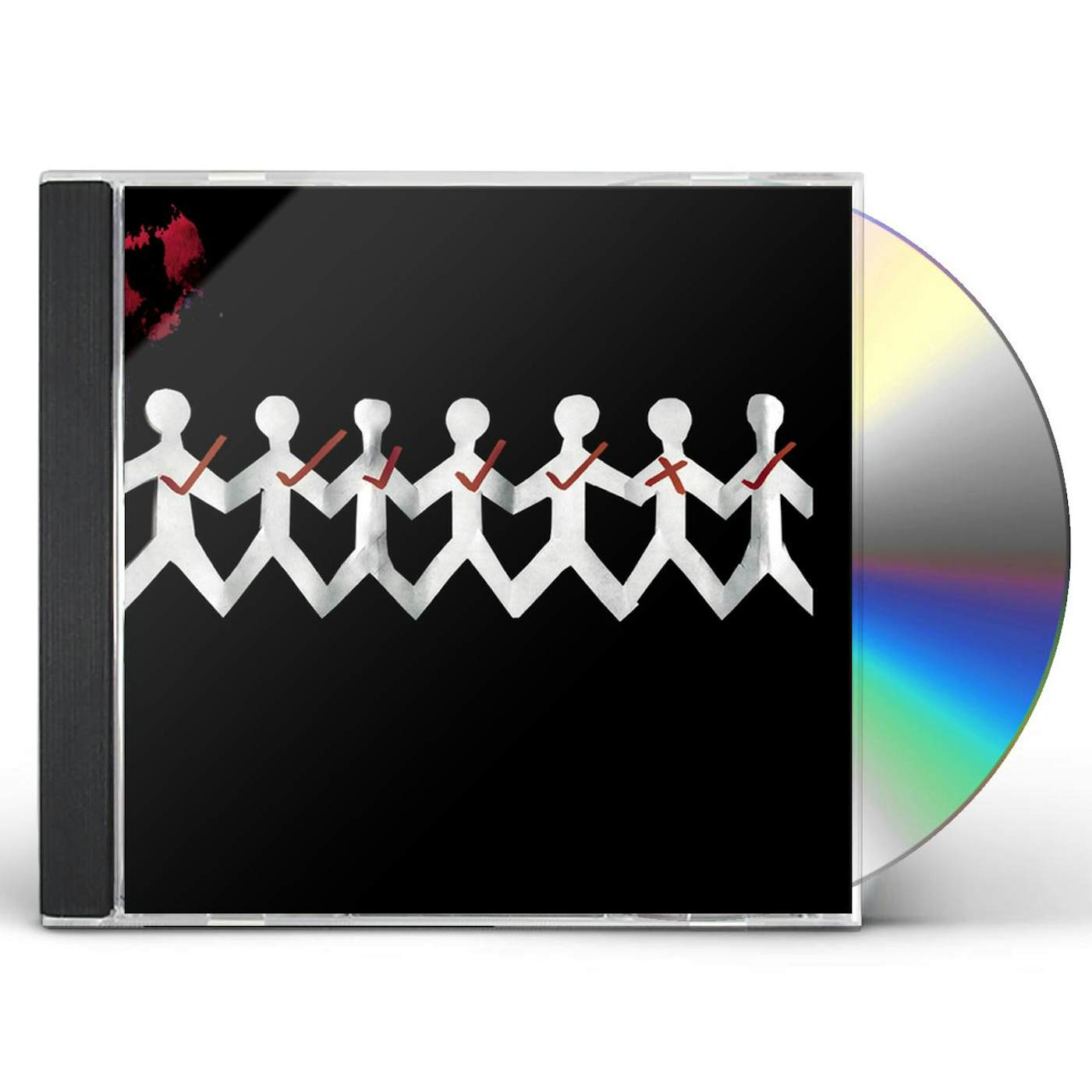 Three Days Grace ONE-X CD