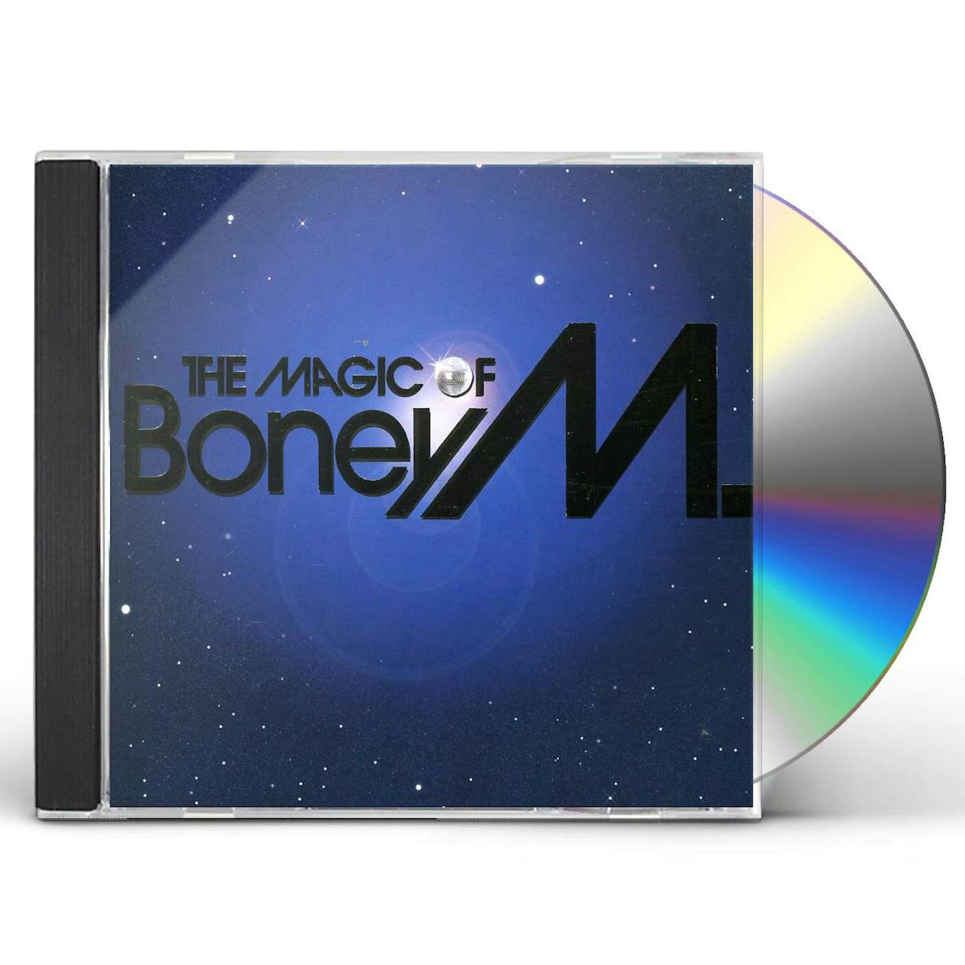 Boney M. MAGIC OF CD