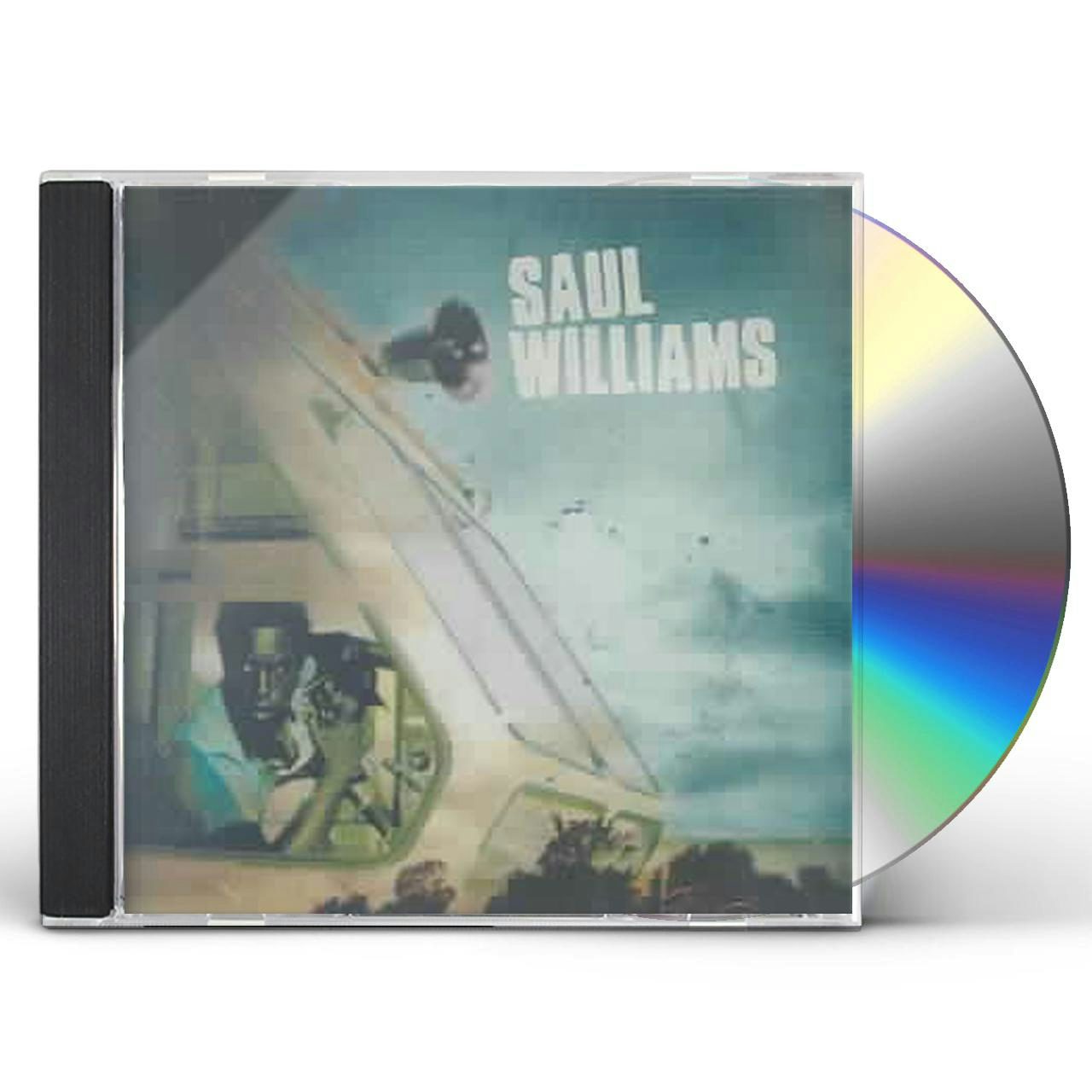 Saul Williams - Vinyl