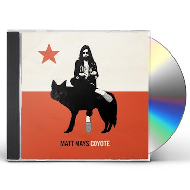 Matt Mays COYOTE CD