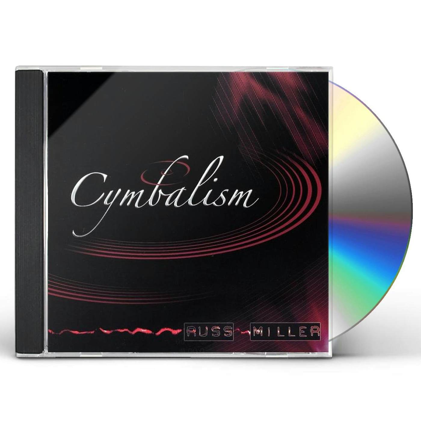 Russ Miller CYMBALISM CD